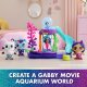Spin Master Gabby's Dollhouse GDH PYS Movie Aquarium Playset INTL GML #5