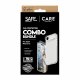 PanzerGlass SAFE. CARE by PanzerGlass 3-in-1 Combo Bundle iPhone Air #3