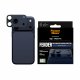 PanzerGlass Fender Camera Protector Deep Blue iPhone 17 Pro #2