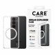 PanzerGlass CARE by PanzerGlass Urban Explorer Case Transparent w. White Qi Samsung Galaxy S26 #2