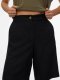 Vero Moda 10340415-Black / Black-S #5