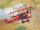 Revell Fokker DR. 1 Triplane #1