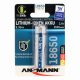 Ansmann Li-Ion Akku 18650