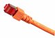 EFB Elektronik RJ45 Patchkabel S/FTP, Cat.6, LSZH, 0.15m, orange #3