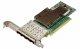 Hewlett Packard Enterprise Broadcom BCM57504 Ethernet 10/25Gb 4-port SFP28 Adapter for