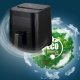 Extralink HOME AIR FRYER 5.2L EU SJ-520 #11