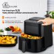 Extralink HOME AIR FRYER 5.2L EU SJ-520 #14