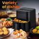 Extralink HOME AIR FRYER 5.2L EU SJ-520 #18