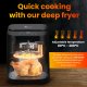 Extralink HOME AIR FRYER 5.2L EU SJ-520 #15