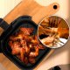 Extralink HOME AIR FRYER 5.2L EU SJ-520 #5