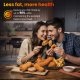 Extralink HOME AIR FRYER 5.2L EU SJ-520 #16
