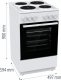Gorenje GE5A61WI #7