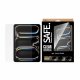 PanzerGlass SAFE. by PanzerGlass Screen Protector iPad Pro 11" (2024-2025) Ultra-Wide Fit w. Fastfit tool #2