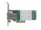 Hewlett Packard Enterprise SN1100Q 16Gb Dual Port Fibre Channel Host Bus Adapter