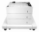 HP LaserJet 3x550-sheet Paper Feeder with Cabinet