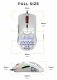 Glorious PC Gaming Race Glorious Model O Mouse Regular (White) #10