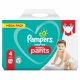 Pampers Baby-Dry Pants Size 4, 84 Nappies, 9kg-15kg #1