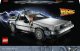 Lego ICONS Back to the Future Time Machine