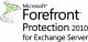 Microsoft Forefront Protection 2010 for Exchange Server, OVS-NL, 1Mth, 1u, ML