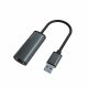 Savio AK-55 Adapter USB-A 3.1 GEN 1 do RJ-45 Gigabit Ethernet #2