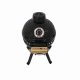 Kamado Bono Picnic Ceramic Grill 13 #4