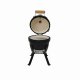 Kamado Bono Picnic Ceramic Grill 13 #8