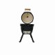 Kamado Bono Picnic Ceramic Grill 13 #9