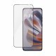PanzerGlass Screen Protector w. Black Frame Motorola Edge 60 Neo 50 Neo Ultra-Wide Fit