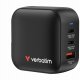 Verbatim Mini GaN Charger 70W