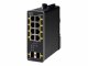 Cisco IE-1000-8P2S-LM, Refurbished