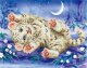 Diamond Dotz Baby Tiger Roly Poly