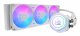 Cooler Master MasterLiquid Atmos II 360 LCD White