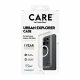 PanzerGlass CARE by PanzerGlass Urban Explorer Case Transparent w. White Qi Samsung Galaxy S26 Ultra #3