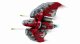 Lego Star Wars Ahsoka Tano's T-6 Jedi Shuttle #3