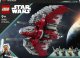 Lego Star Wars Ahsoka Tano's T-6 Jedi Shuttle