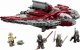 Lego Star Wars Ahsoka Tano's T-6 Jedi Shuttle #2