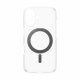 PanzerGlass CARE by PanzerGlass Case Transparent w. Black Kickstand & MagSafe iPhone 16 #4