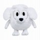 Moose Toys BLUEY - Pluchen Lila #2