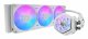 Cooler Master MasterLiquid Atmos II 360 VRM Fan White