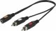 Vivanco VVAJACK2RCA02MF