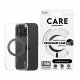 PanzerGlass CARE by PanzerGlass Case Transparent w. Black Kickstand & MagSafe iPhone 16 Pro #2