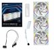 Lian Li UNI FAN SL Wireless 120 Reverse Blade