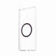 PanzerGlass CARE by PanzerGlass Urban Combat Case Transparent w. Plum Purple Qi Compatible Samsung Galaxy S25 Ultra #4