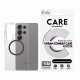 PanzerGlass CARE by PanzerGlass Urban Combat Case Transparent w. Plum Purple Qi Compatible Samsung Galaxy S25 Ultra #2