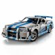 Lego Technic 2 Fast 2 Furious Nissan Skyline GT-R (R34) Car #5