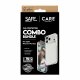 PanzerGlass SAFE. CARE by PanzerGlass 3-in-1 Combo Bundle iPhone 17 Pro Max #3