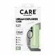PanzerGlass CARE by PanzerGlass Urban Explorer Case Transparent w. Black MagSafe iPhone 17 #3