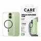 PanzerGlass CARE by PanzerGlass Urban Explorer Case Transparent w. Black MagSafe iPhone 17 #2