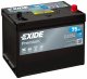 Exide Premium EA754 #1