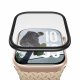 PanzerGlass Screen Protector Metallic Apple Watch Series 11 10 46mm